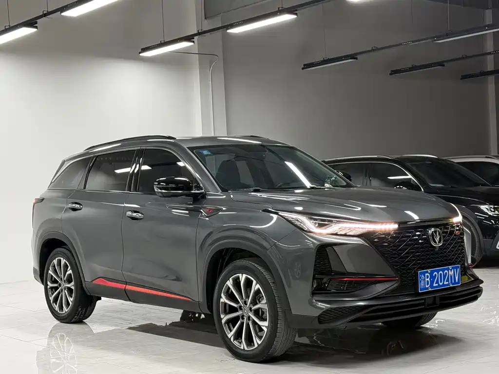 Changan CS75 PLUS — миниатюра 3