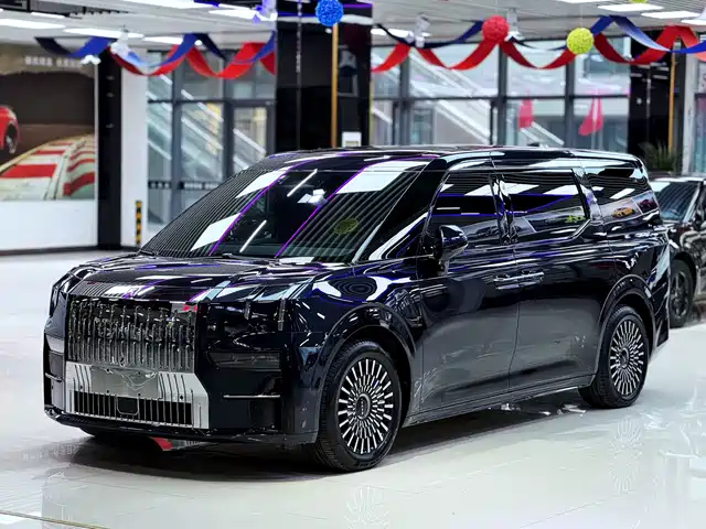 ZEEKR EXTREME KRYPTON 009 2023