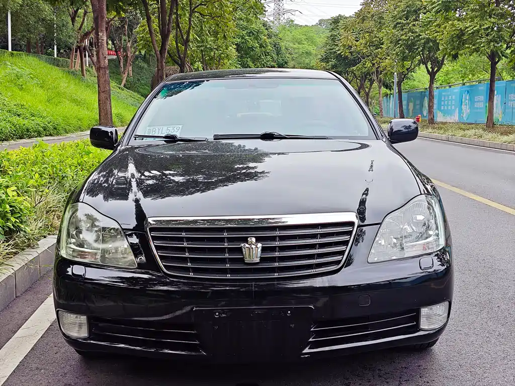 Toyota Crown 2009 2.5L Royal