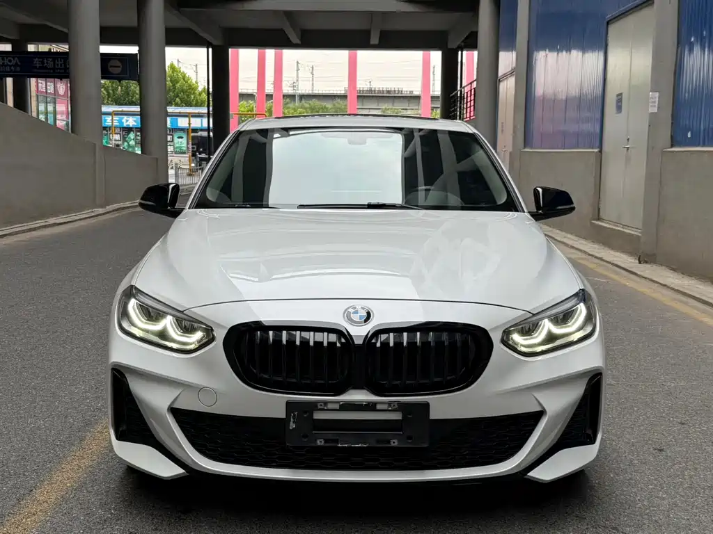 BMW 1 Series — миниатюра 2