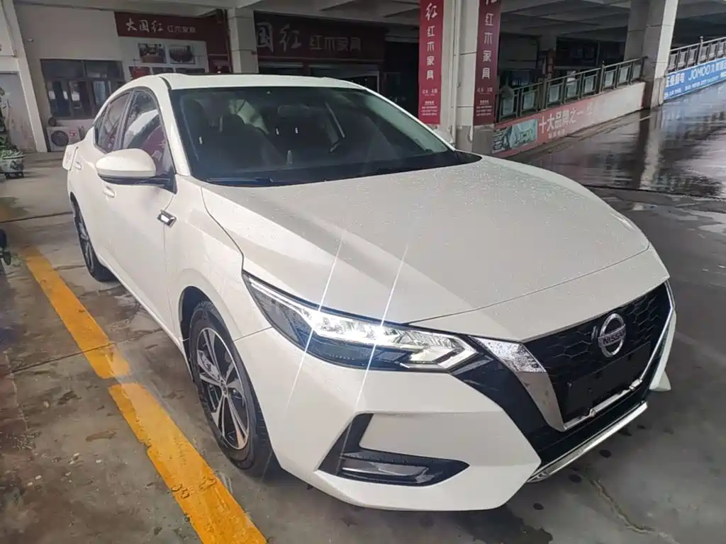 Nissan Sylphy 2020 1.6L XL CVT Enjoy