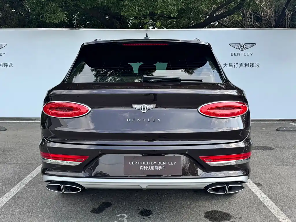Bentley Bentayga — миниатюра 5