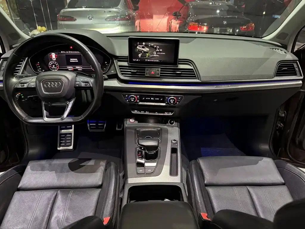 Audi Q5L — миниатюра 11