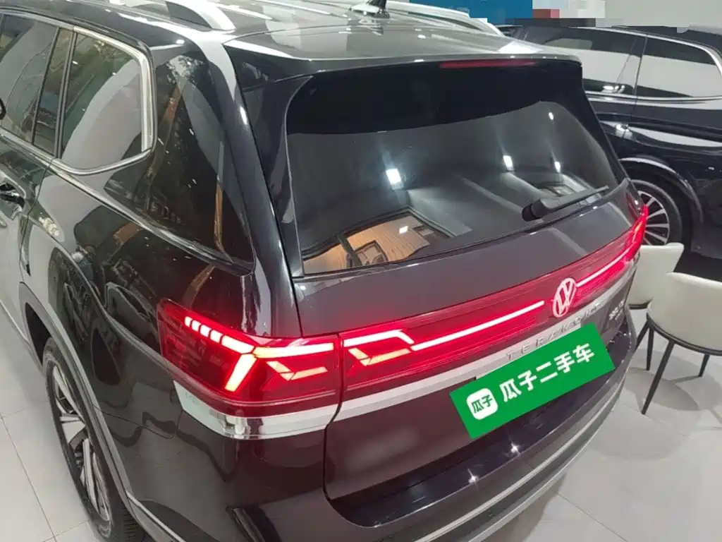Volkswagen Teramont — миниатюра 6