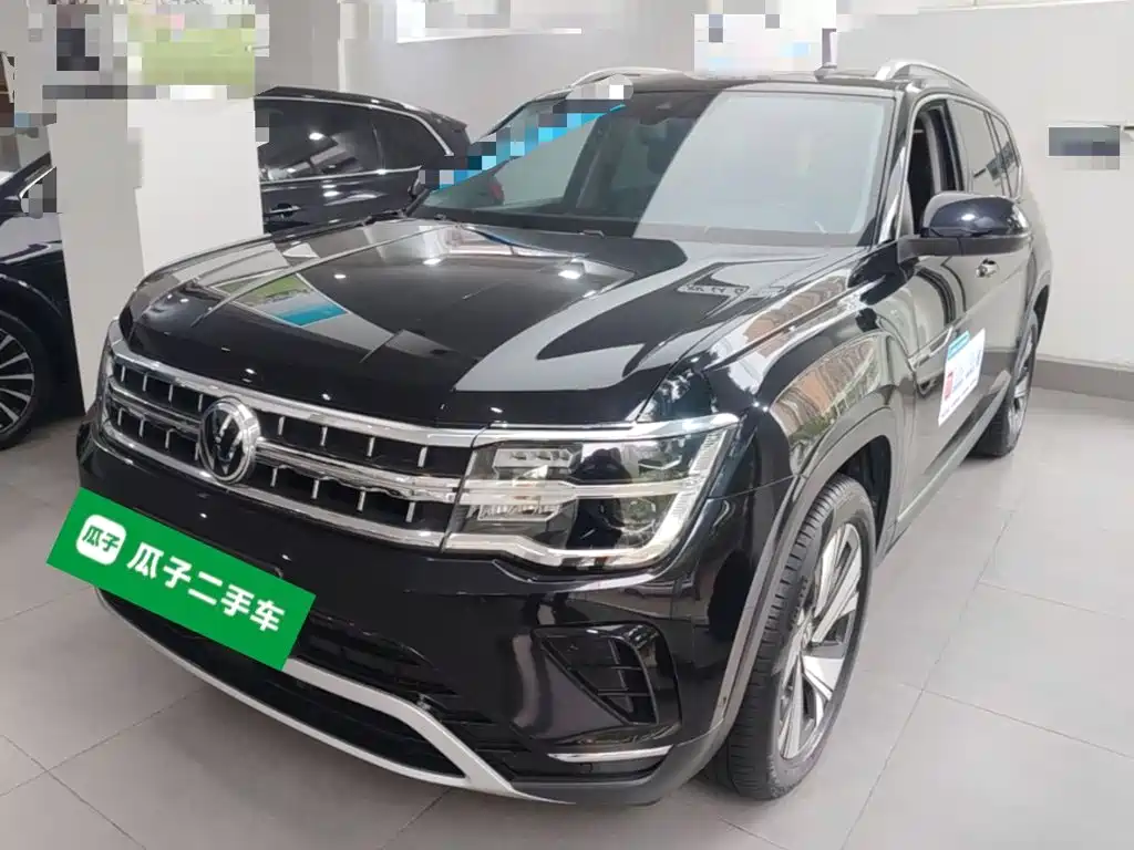 Volkswagen Teramont — миниатюра 2