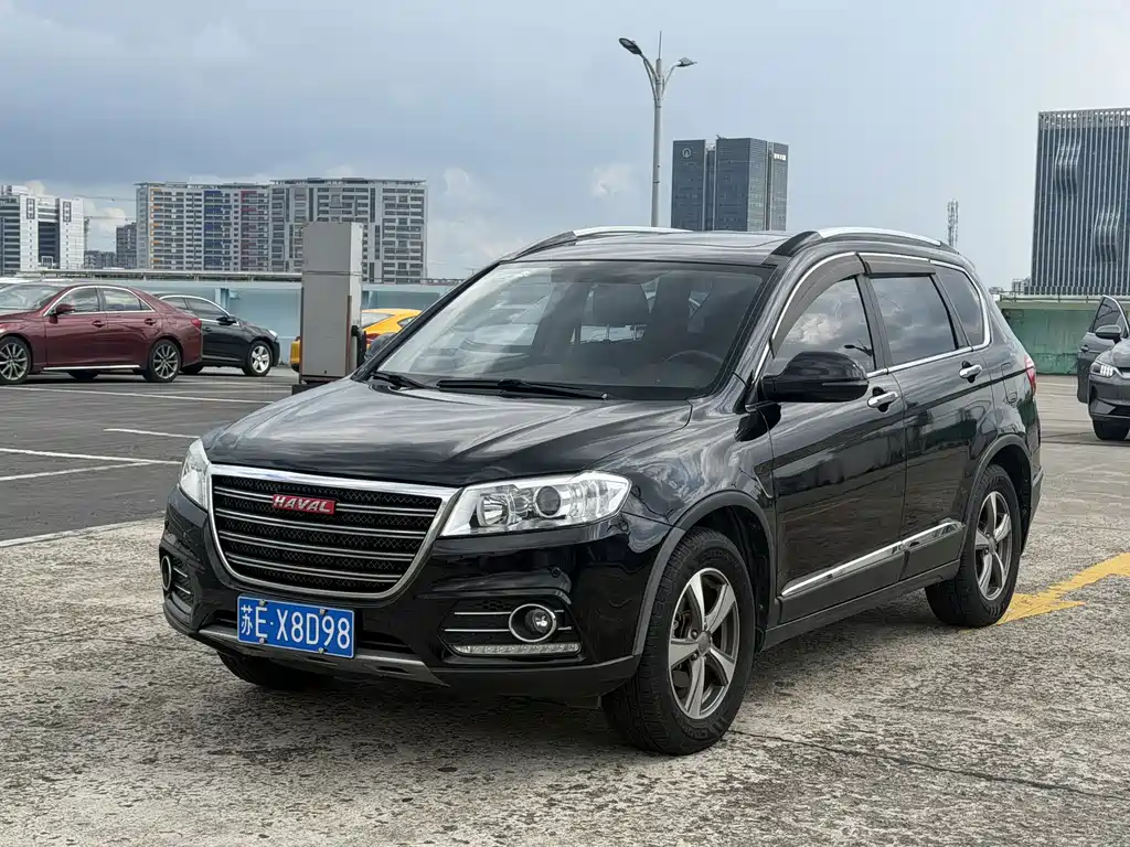 Haval H6 — миниатюра 2