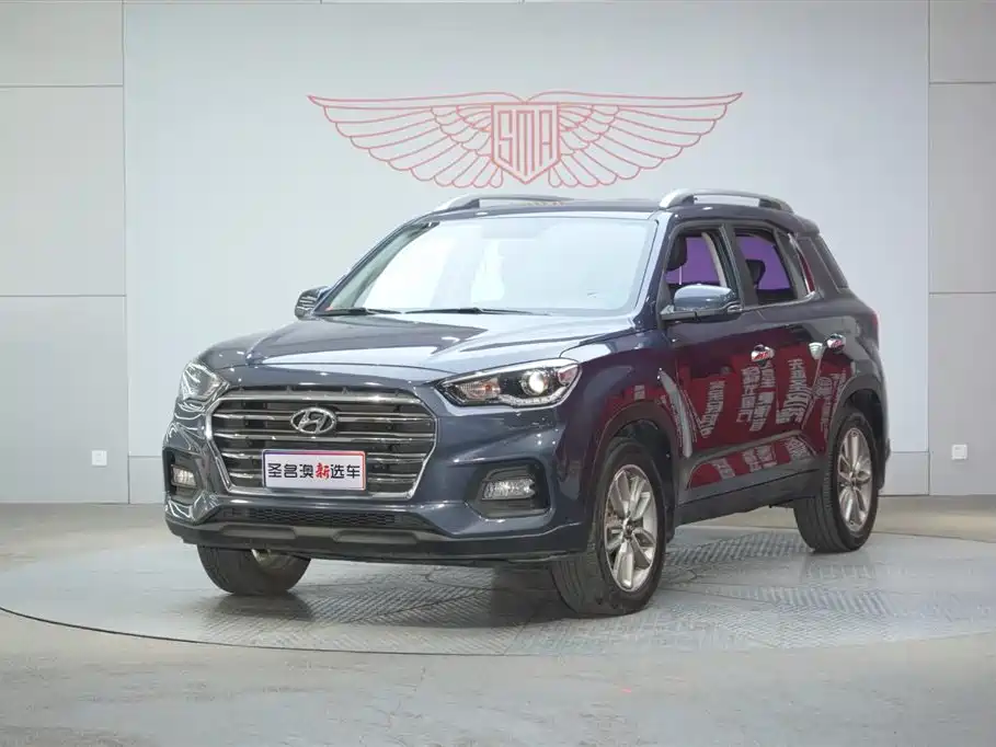 Hyundai ix35 2019
