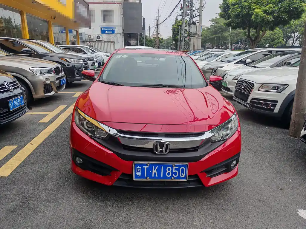 Honda Civic — миниатюра 2