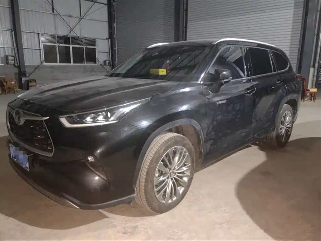 Toyota Highlander 2022