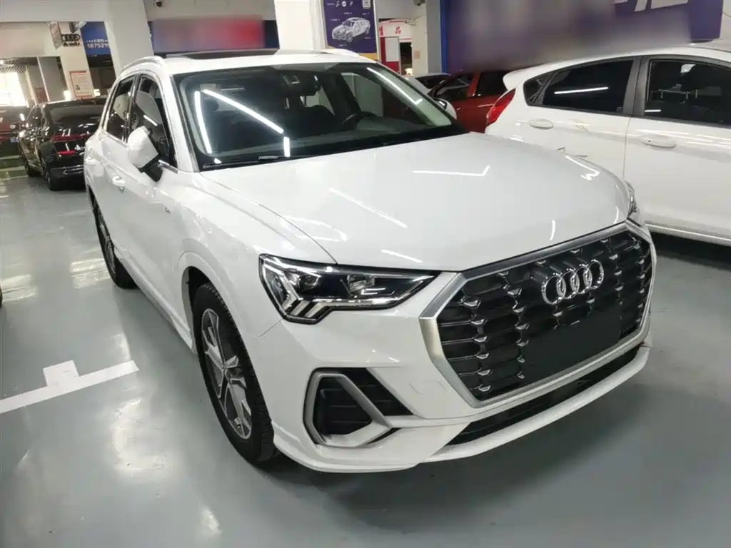Audi Q3 2020 40 TFSI Fashion