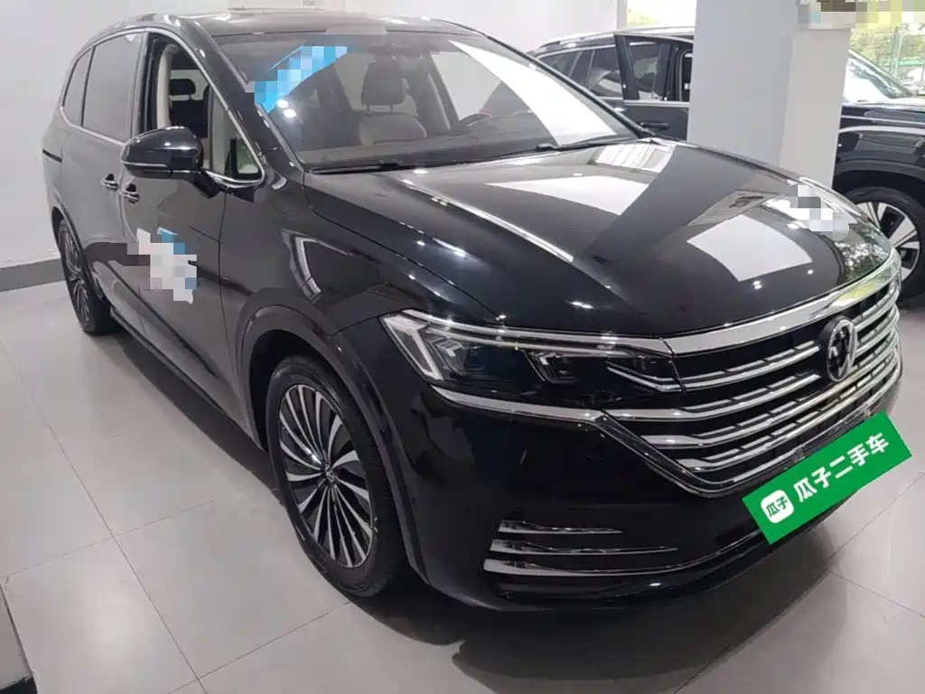 Volkswagen Viloran — миниатюра 4