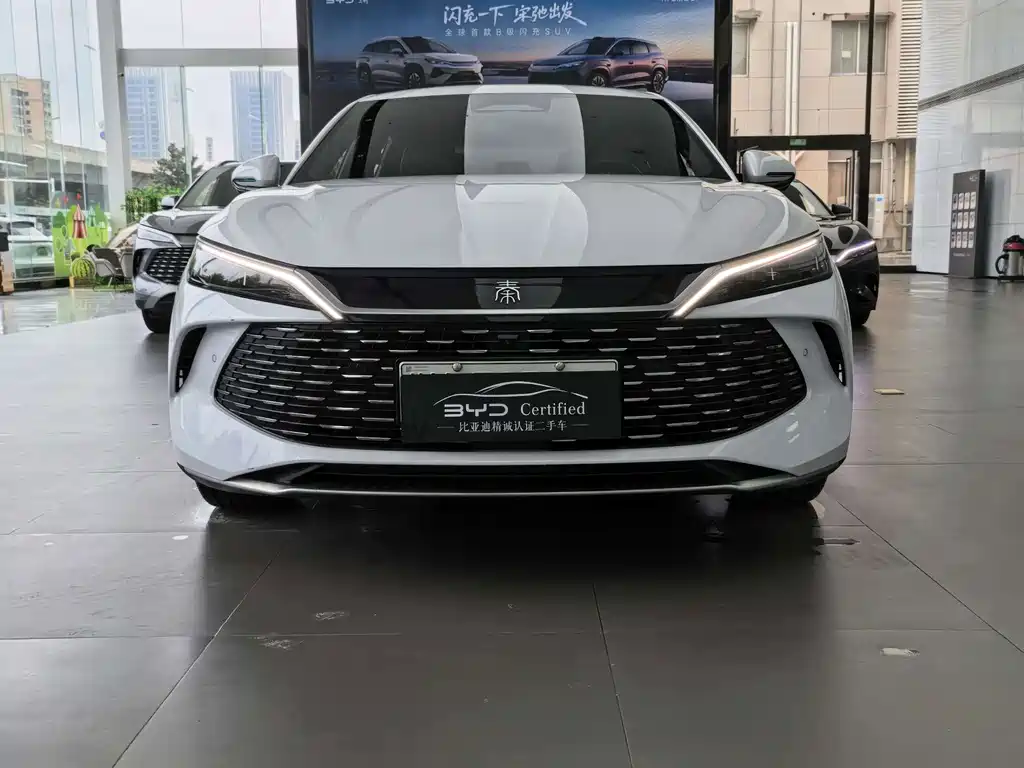 BYD Qin L — миниатюра 2