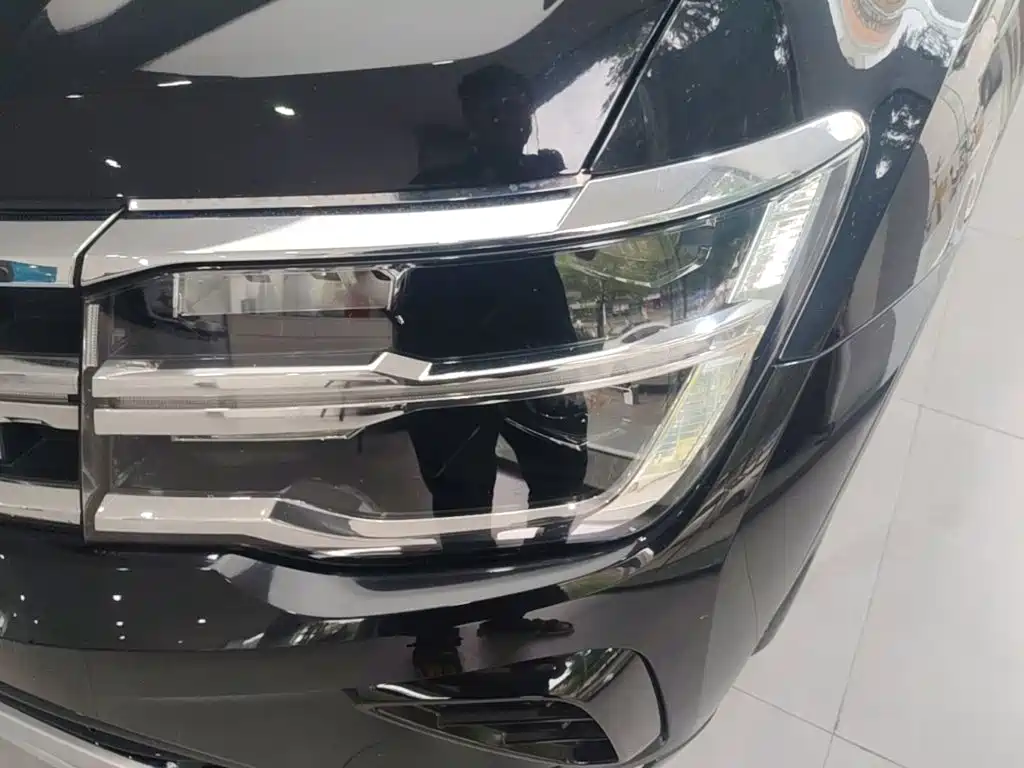 Volkswagen Teramont — миниатюра 24