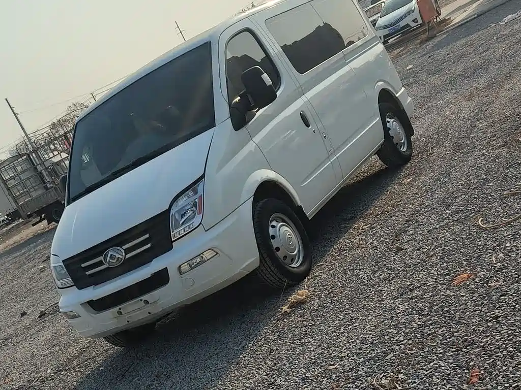 大通 V80 2022