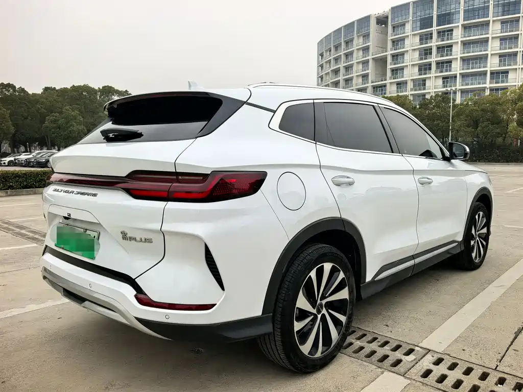 BYD SONGJIANG NEW ENERGY