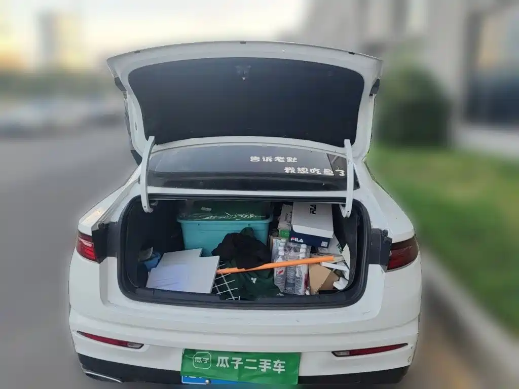 Geely Xingrui — миниатюра 10