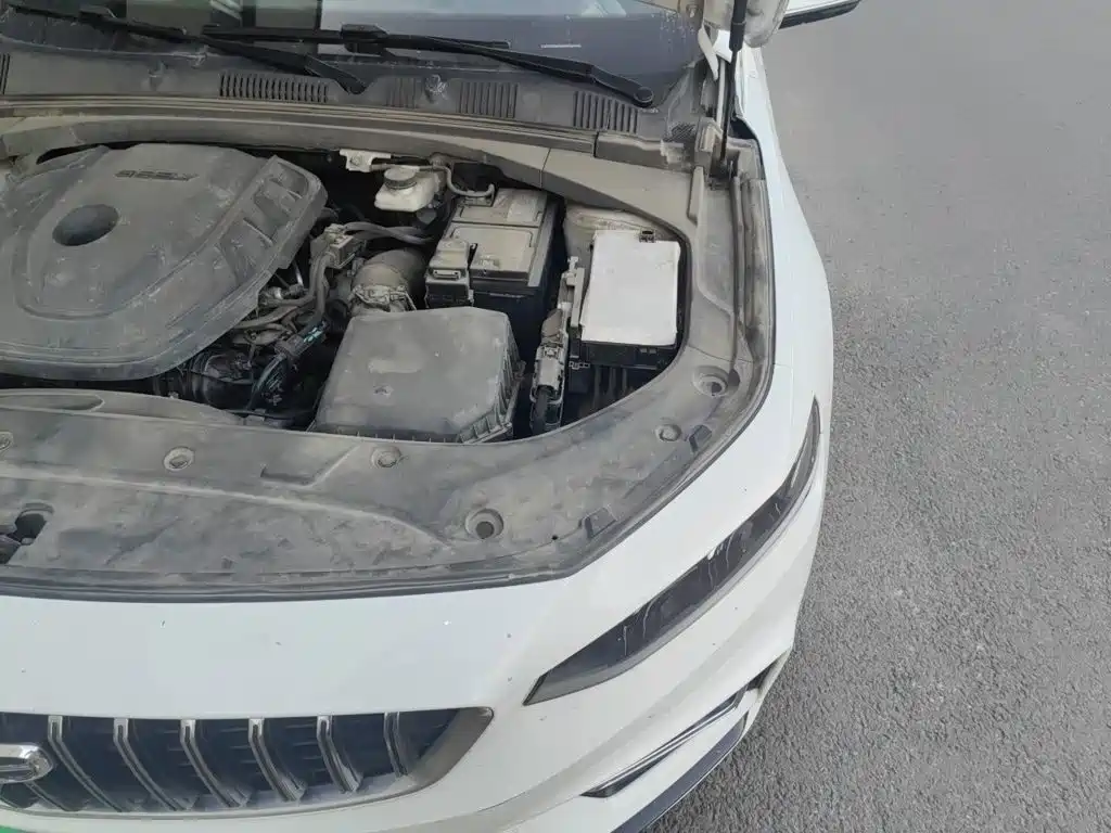Geely Xingrui — миниатюра 22