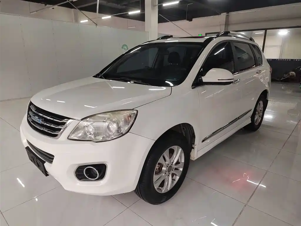 Haval H6 2016