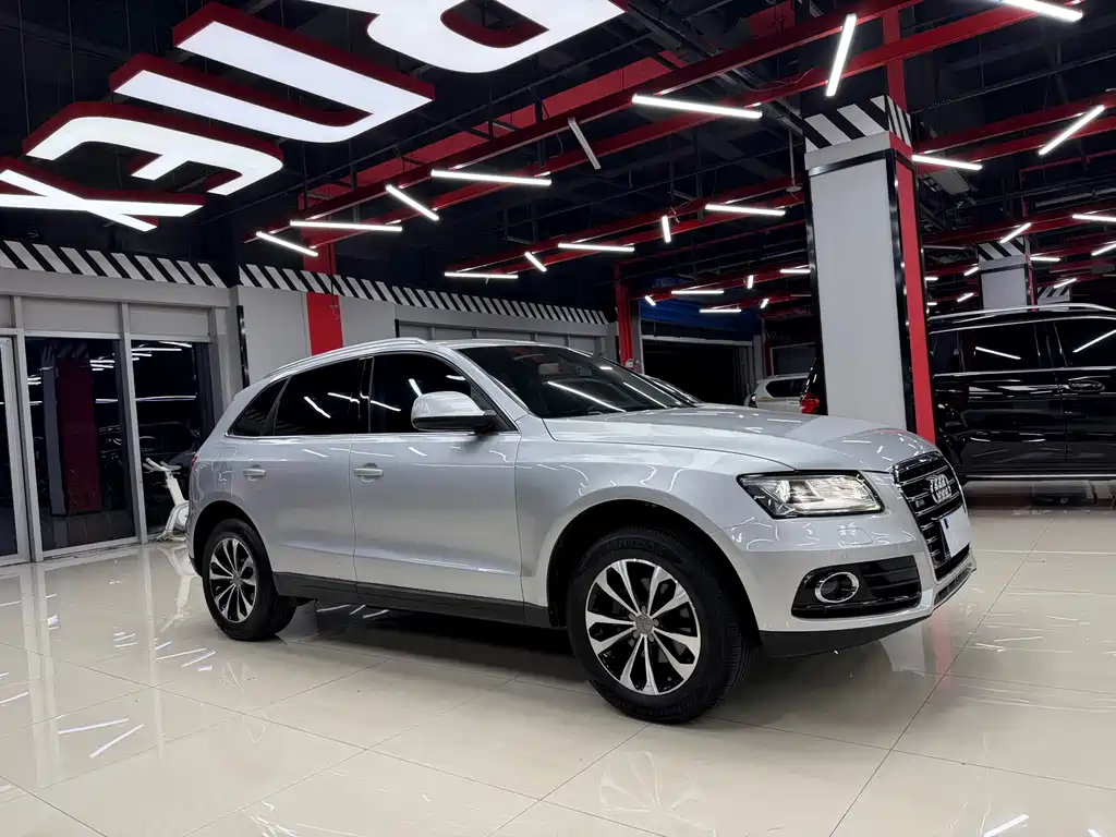 Audi Q5 — миниатюра 3