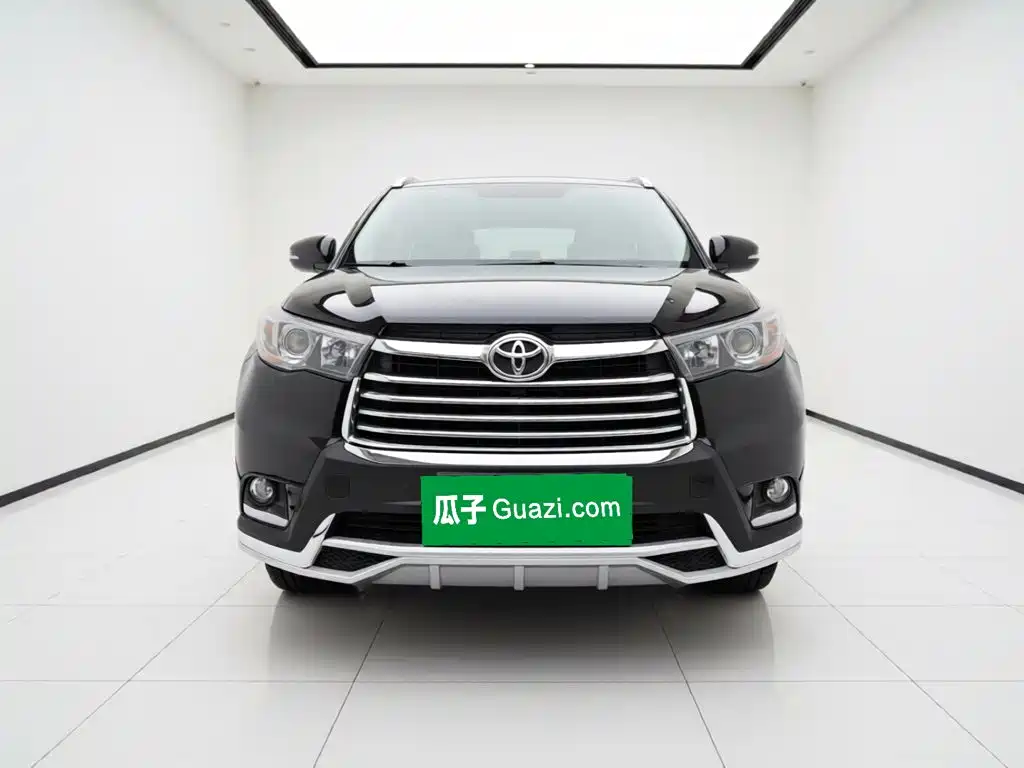 Toyota Highlander — миниатюра 2