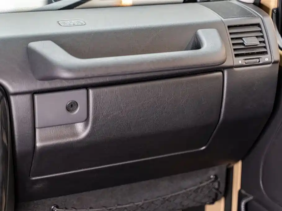 MERCEDES-BENZ G CLASS