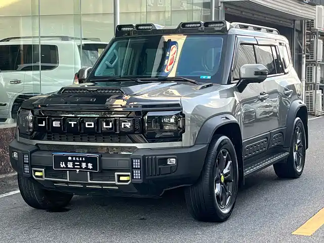 Jetour Traveler
