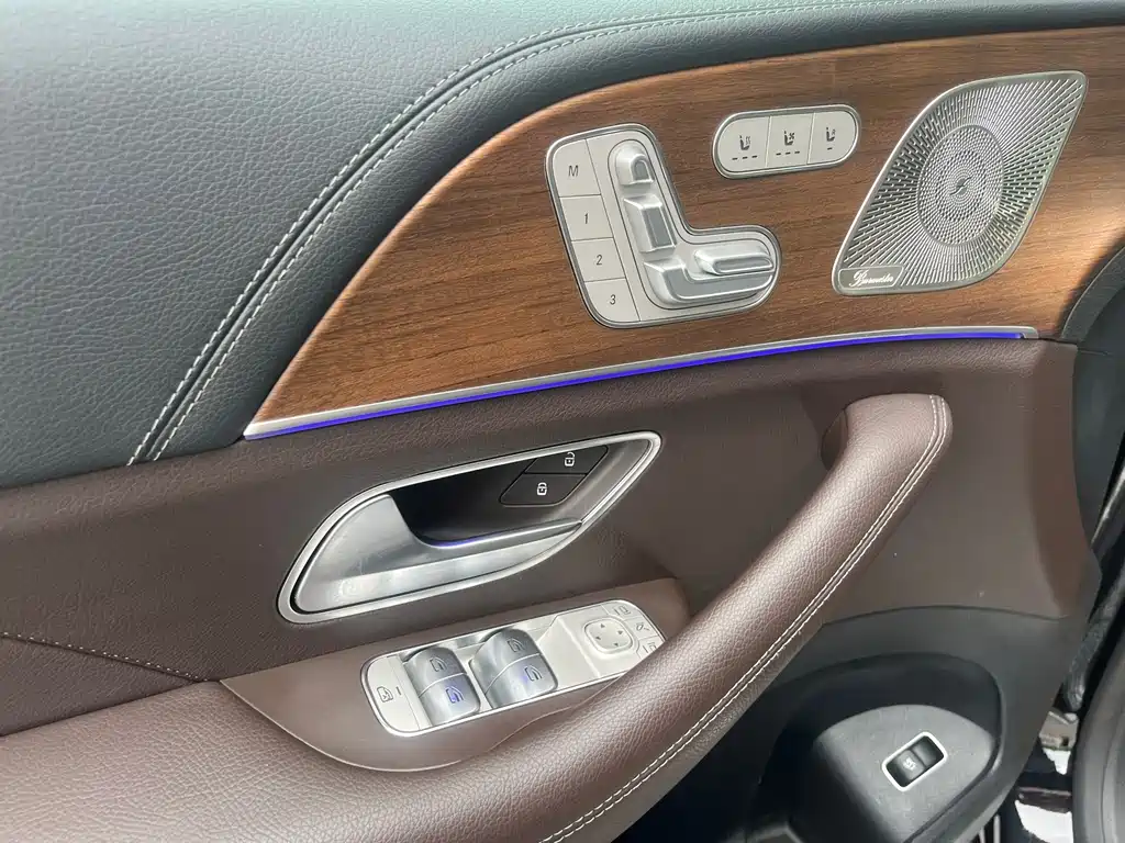 Mercedes-Benz GLS 2021 GLS 450 4MATIC Luxury