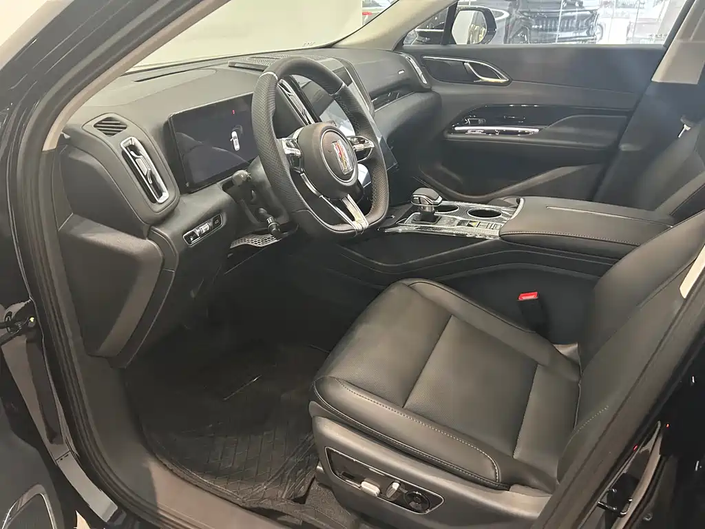 Hongqi HONGQI HS3 PHEV