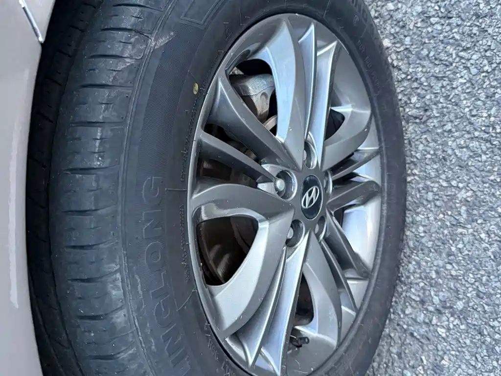 Hyundai ix35 2.0L Auto 2WD Smart Type GLS China V, фото 26