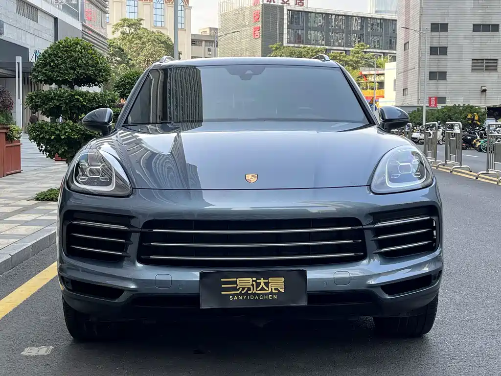 Porsche Cayenne 2019 Cayenne 3.0T