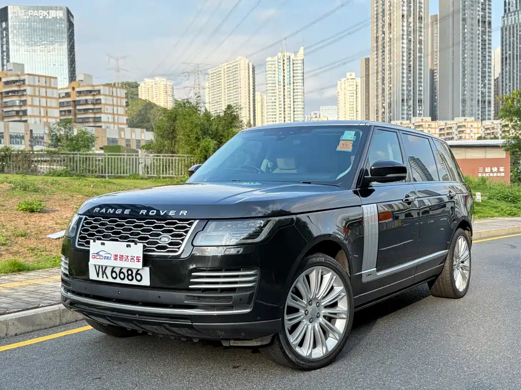 Land Rover Range Rover 2019
