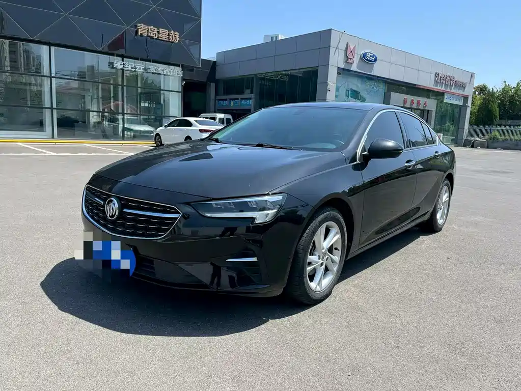 Buick Regal 2021