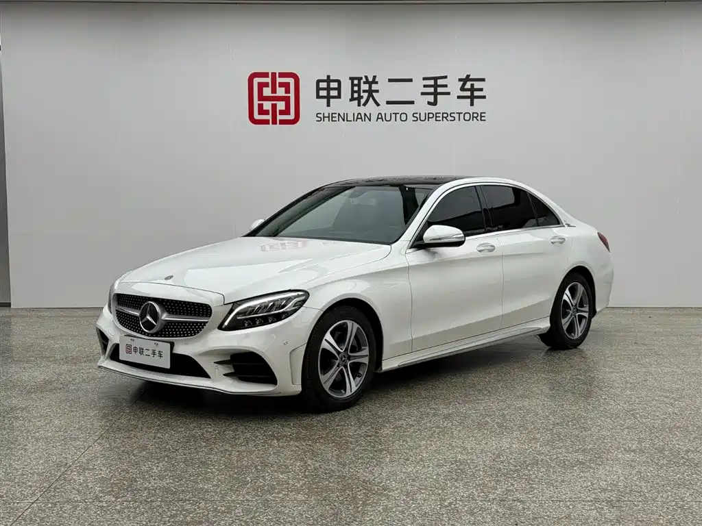 Mercedes-Benz C-Class 2020