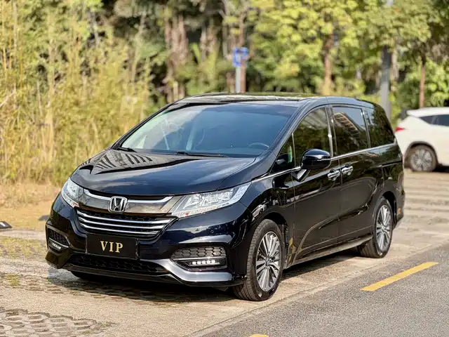 HONDA ODYSSEY 2019