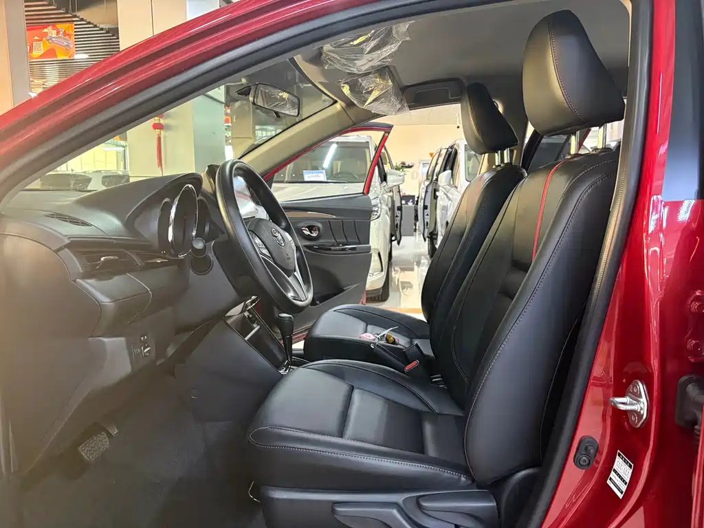 Toyota Yaris L Zhixuan YARiS L 2022 X 1.5L CVT Luxury PLUS
