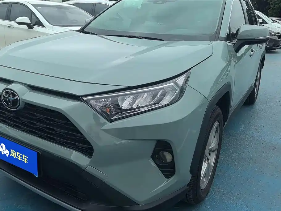 Toyota RAV4 2022
