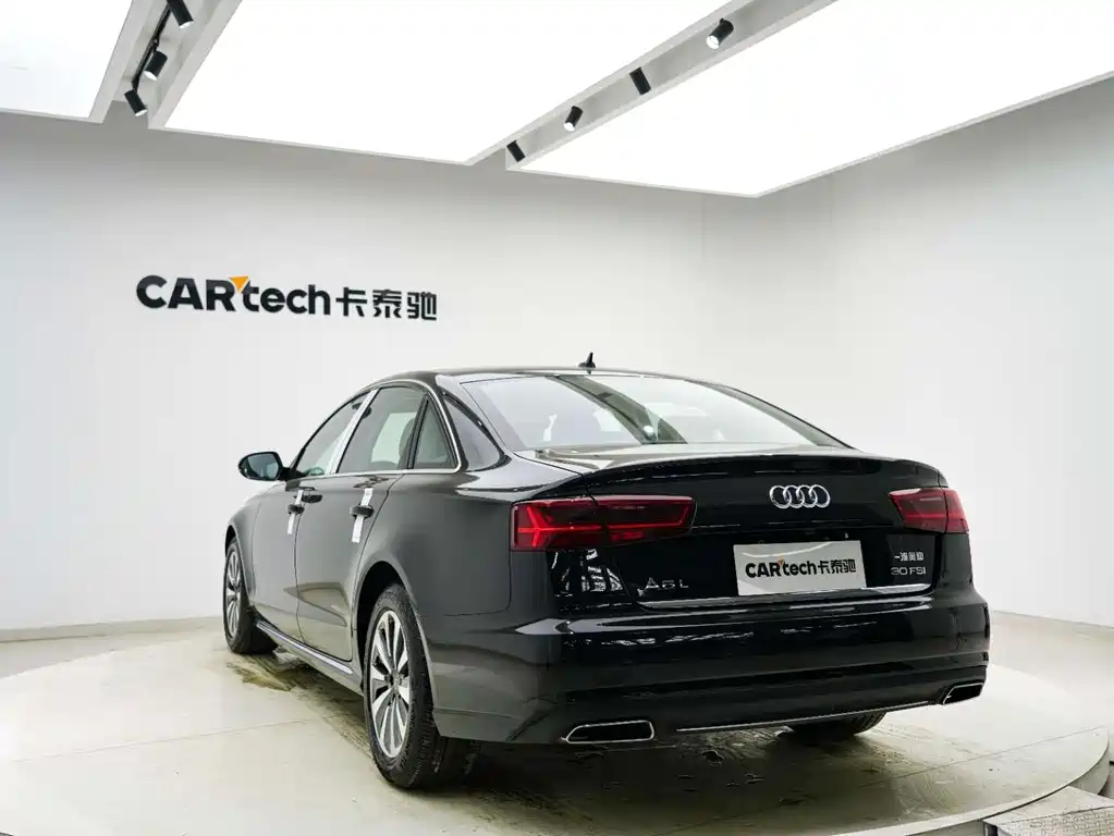 Audi A6L — фотографии объявления, Фото 15