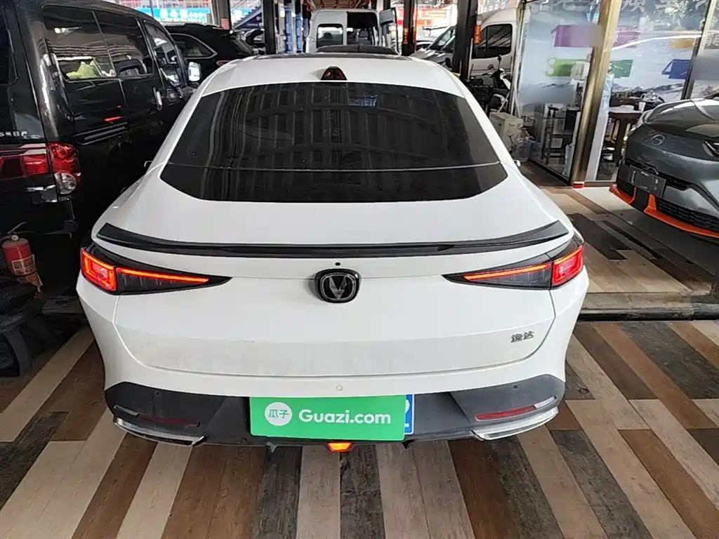 Changan Yida 2023 NE 1.5T GDI DCT Flagship