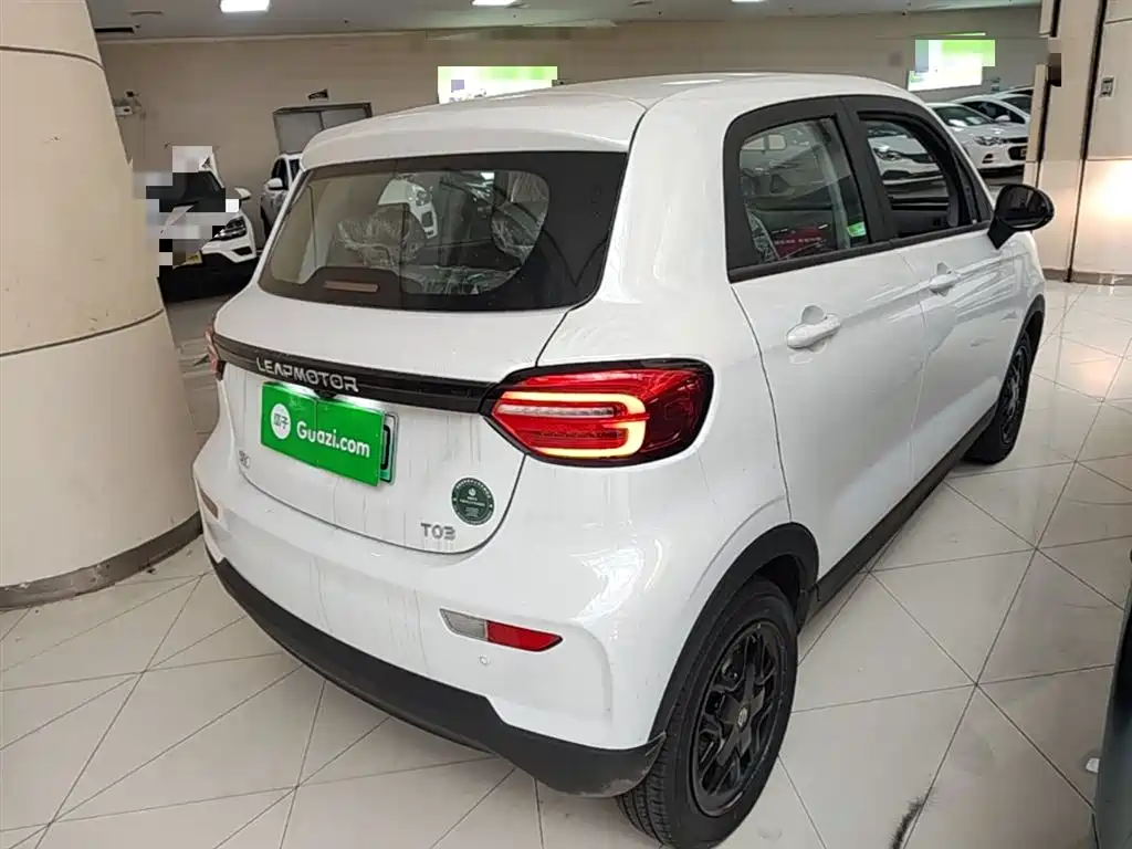 Leapmotor T03 2025 310