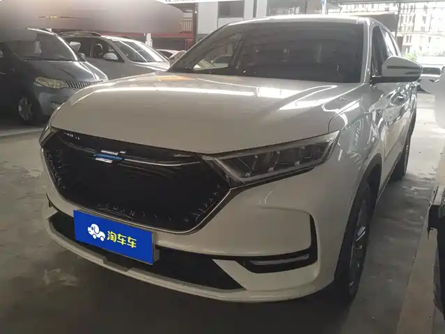 CHANGAN CHANGAN AUCHAN X7