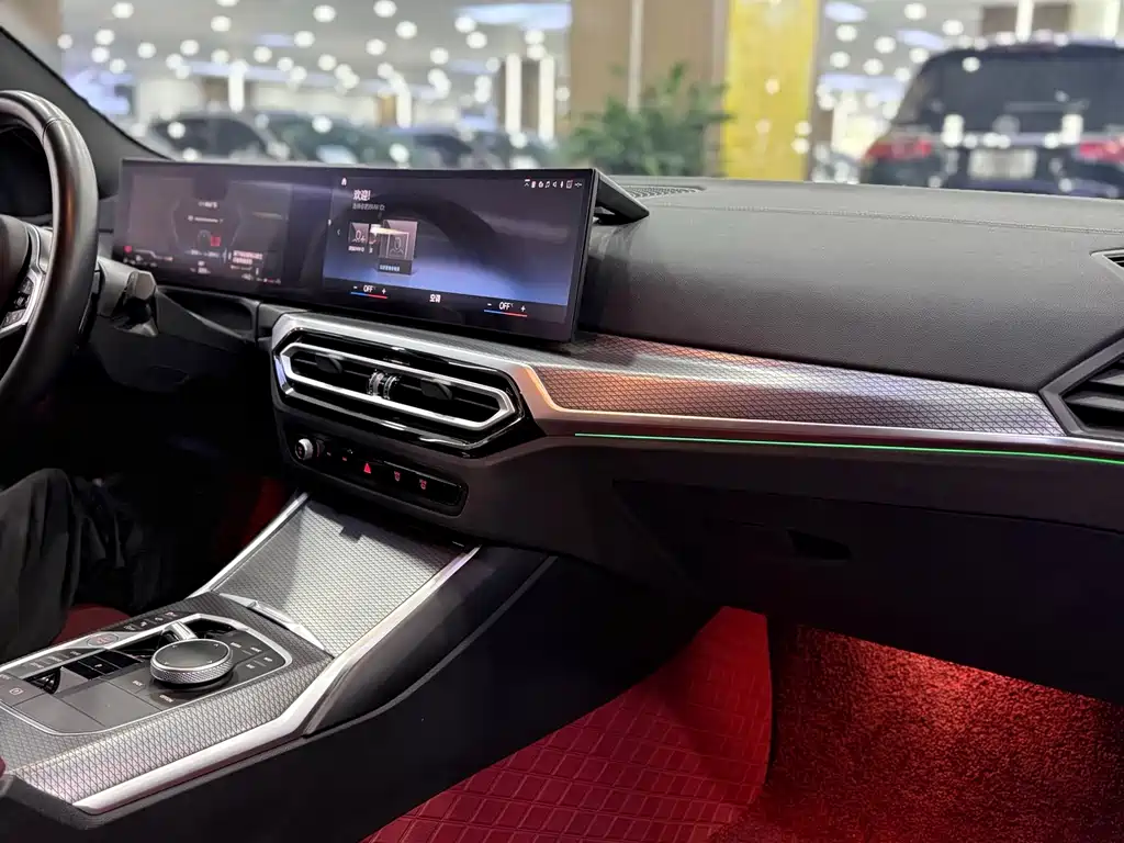 BMW 4 Series 4 2023 425i M Sport