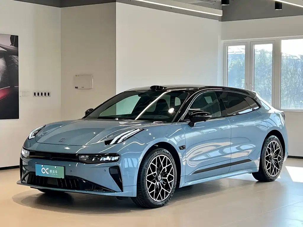 ZEEKR EXTREME KRYPTON 001