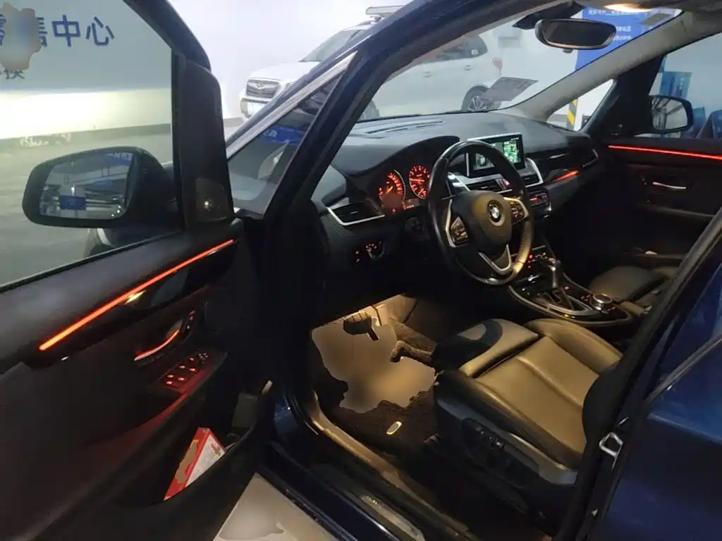 BMW 2 Series Gran Tourer — миниатюра 21