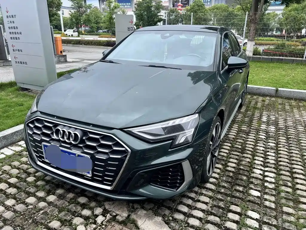 Audi A3 2023