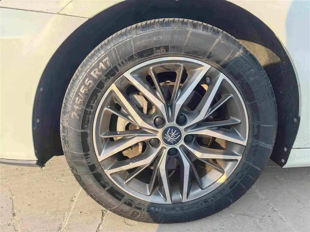 BYD Qin Pro NEV — миниатюра 13