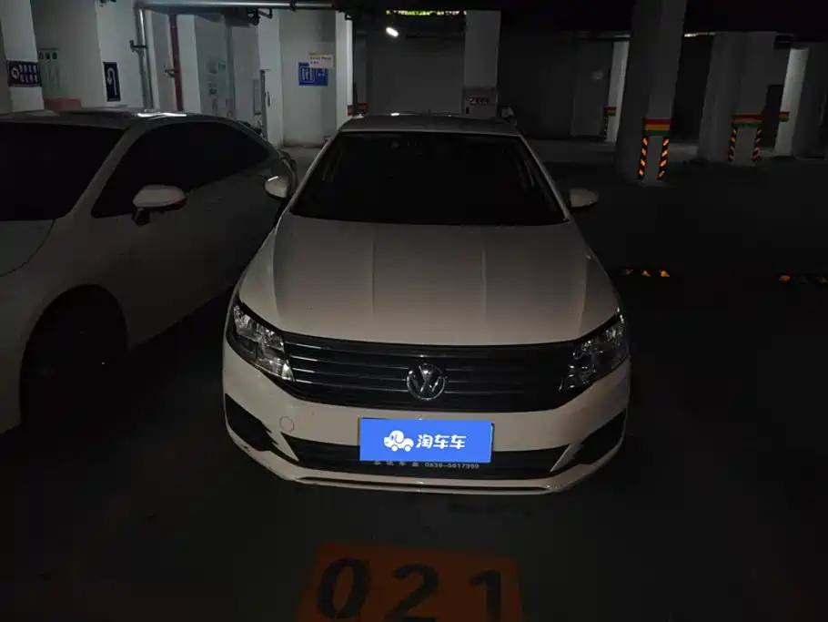 Volkswagen Lavida — миниатюра 2