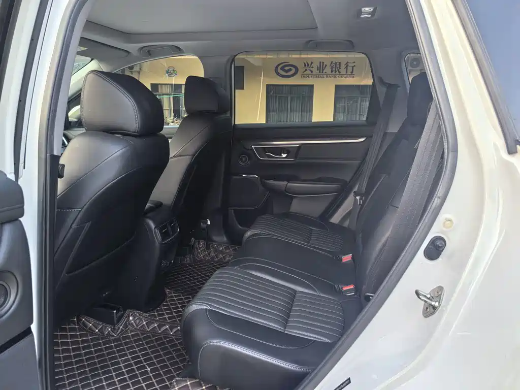 Honda Breeze — миниатюра 8