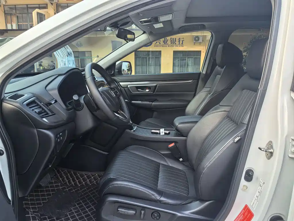 Honda Breeze — миниатюра 7