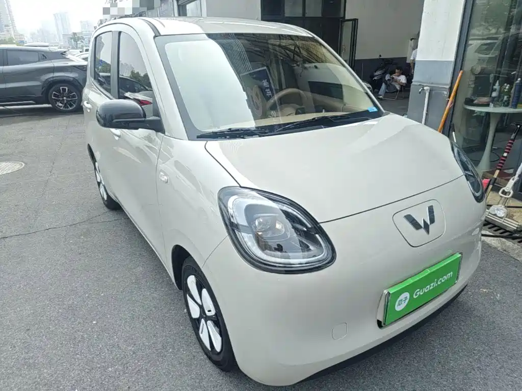 Wuling MINIEV — миниатюра 4