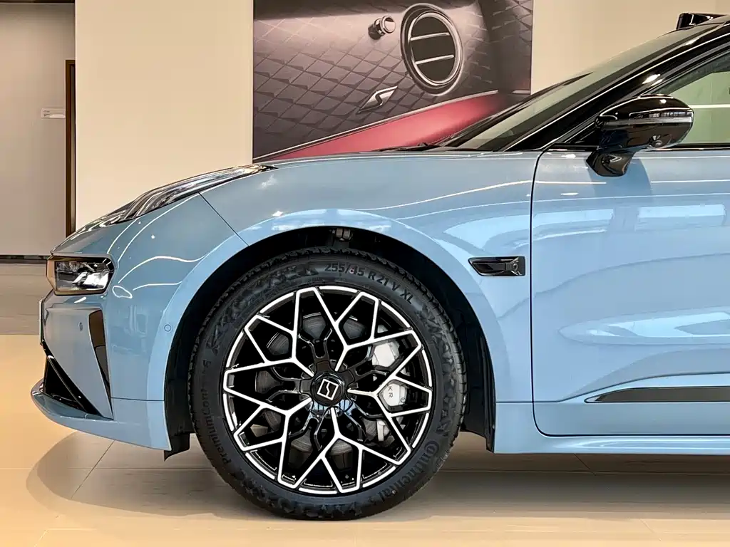 ZEEKR EXTREME KRYPTON 001